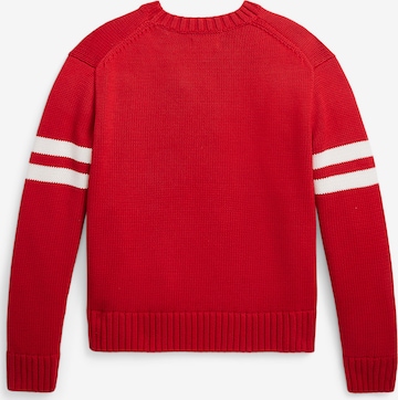 Polo Ralph Lauren - Jersey en rojo