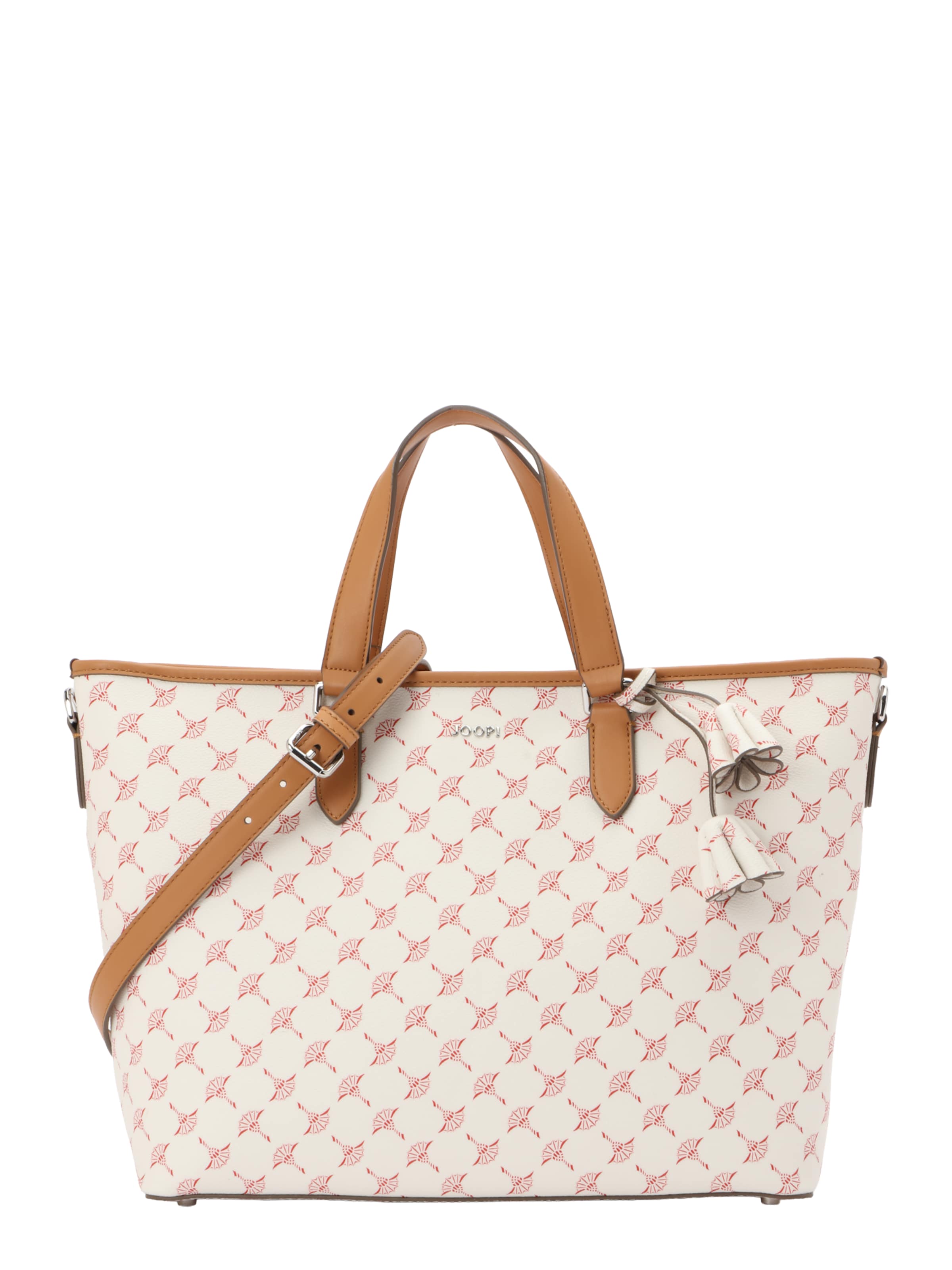 JOOP! Handbag 'Flora 1.0 Ketty' in Grey: front