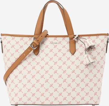 JOOP! Handbag 'Flora 1.0 Ketty' in Grey: front