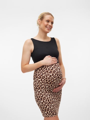 Vero Moda Maternity Kleid 'MABBY' in Schwarz