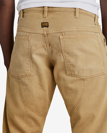 G-Star RAW Regular Jeans in Yellow