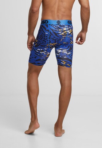 PSD Boxershorts 'Cobalt' in Blauw