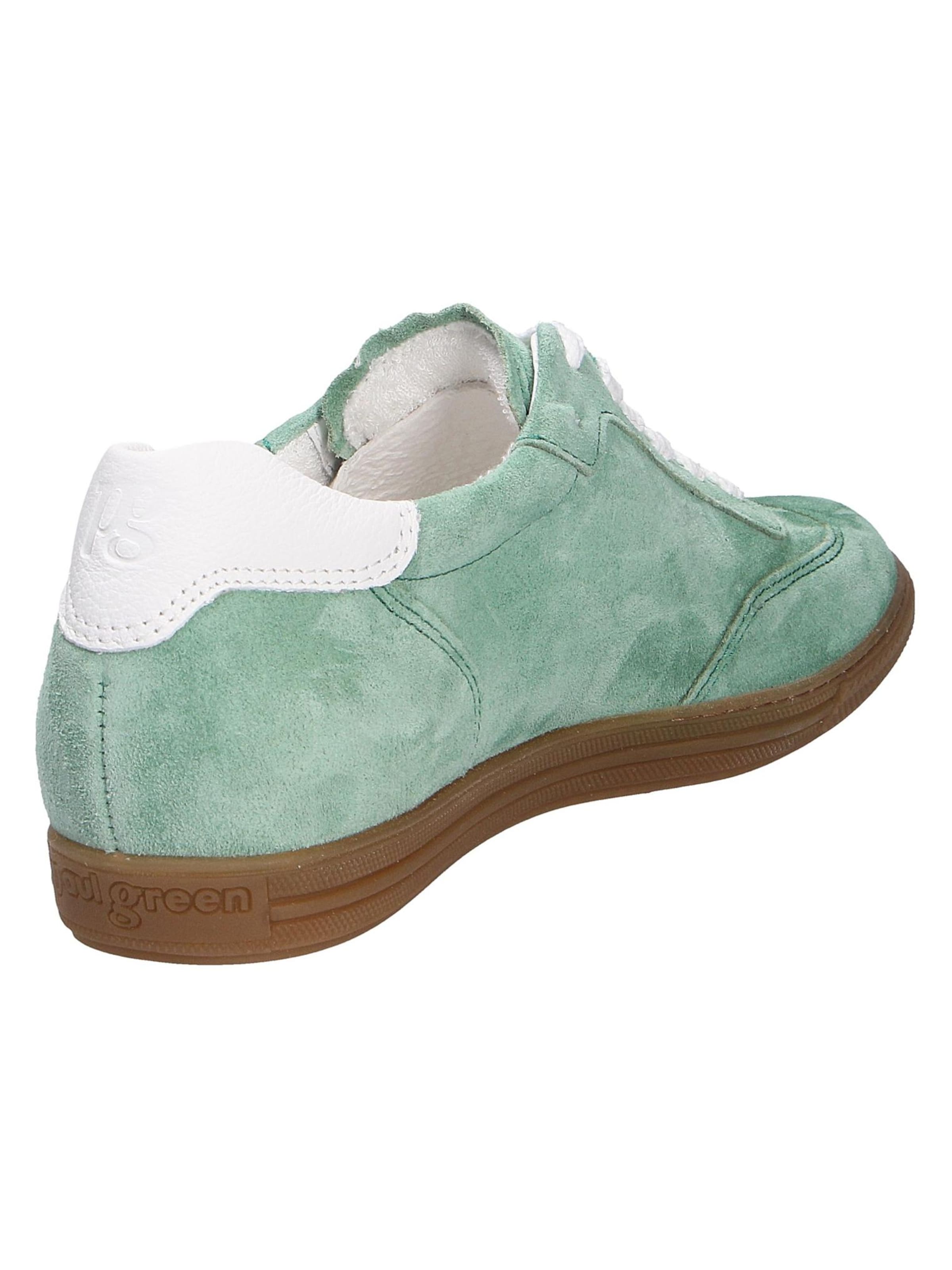 Paul Green Sneaker in Grün