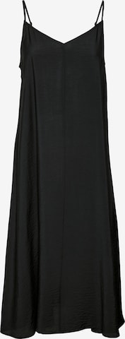 VERO MODA Καλοκαιρινό φόρεμα 'JOSIE' σε μαύρο: μπροστά