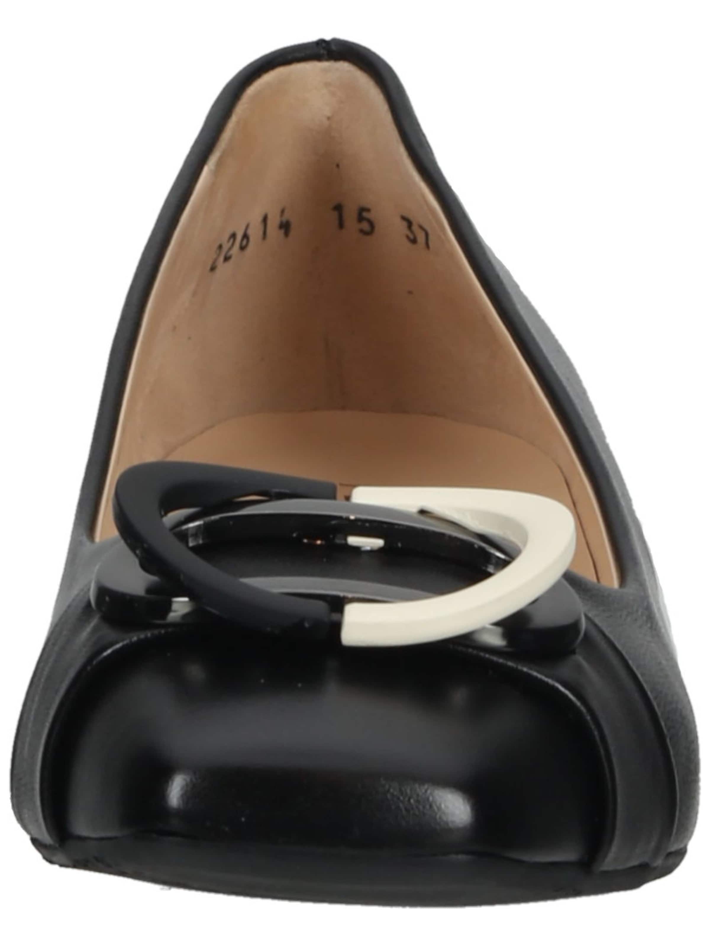 PETER KAISER Ballerina 'Elodie' in Schwarz