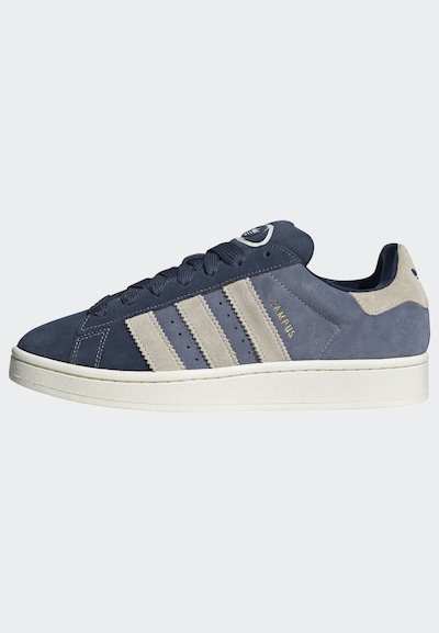 ADIDAS ORIGINALS Sneakers in Beige / Blue, Item view