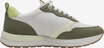 TAMARIS Sneakers in Green