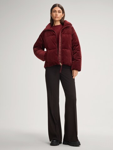 JOOP! Winterjas 'Oana ' in Rood