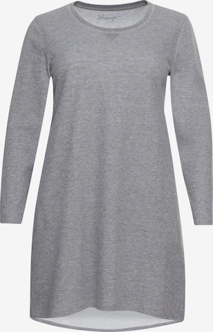 SHEEGO Dress in Grey: front