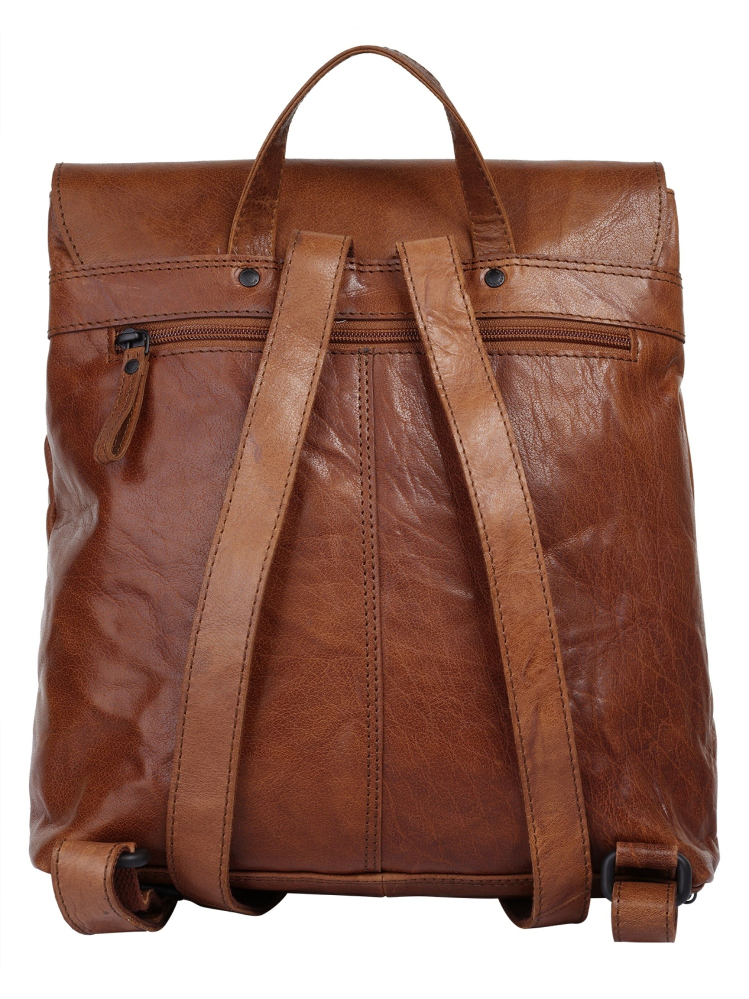 Sac à dos Spikes & Sparrow en marron
