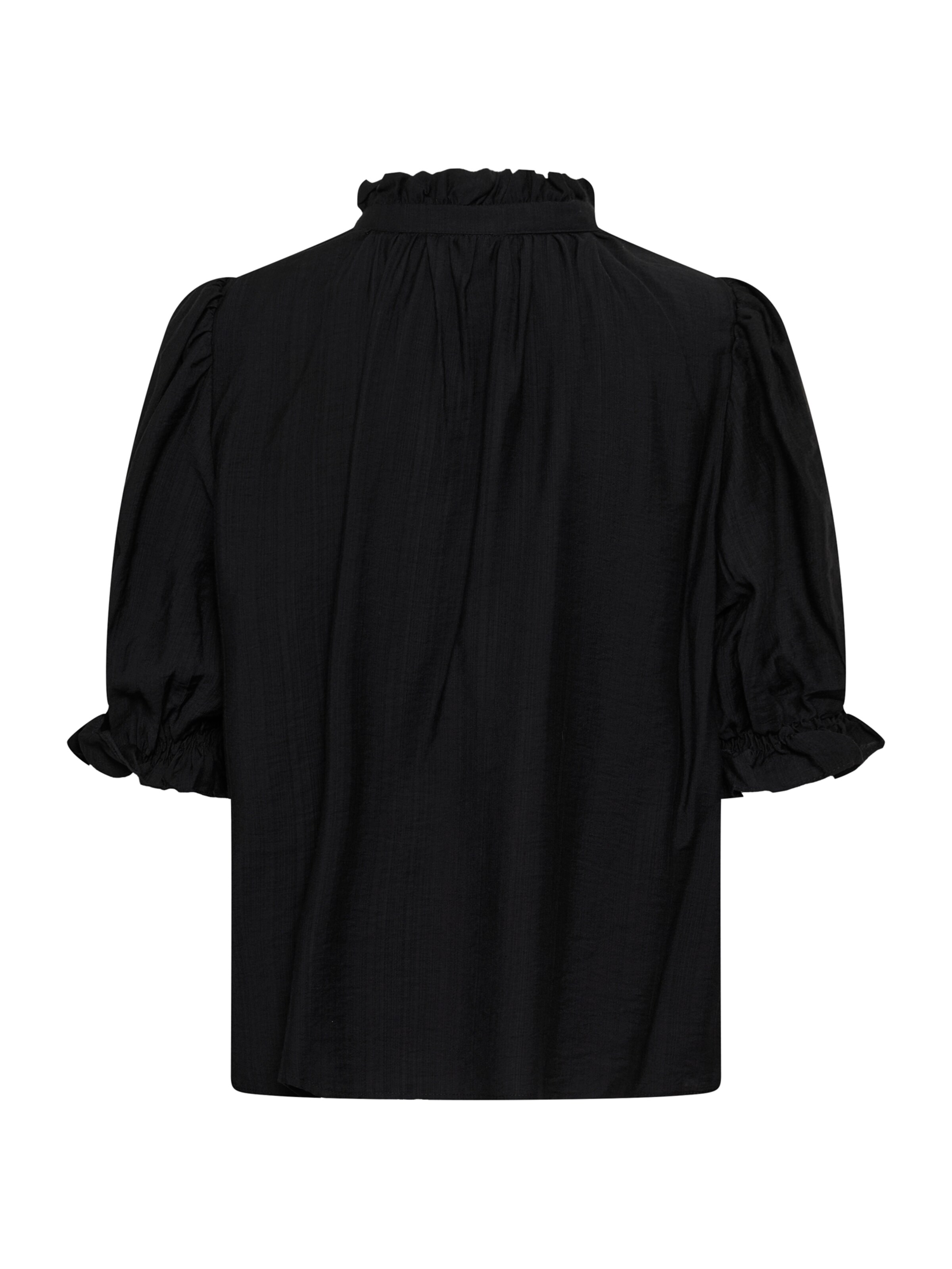 Kaffe Μπλούζα 'KALufia' σε μαύρο