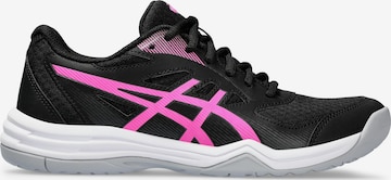 ASICS Athletic Shoes 'Upcourt 5' in Black