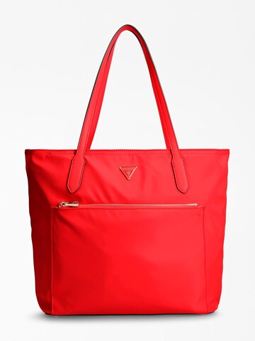 GUESS Shopper 'GEMMA' in Red: front