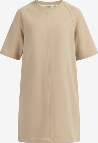 DreiMaster Maritim Kleid in Beige: predná strana