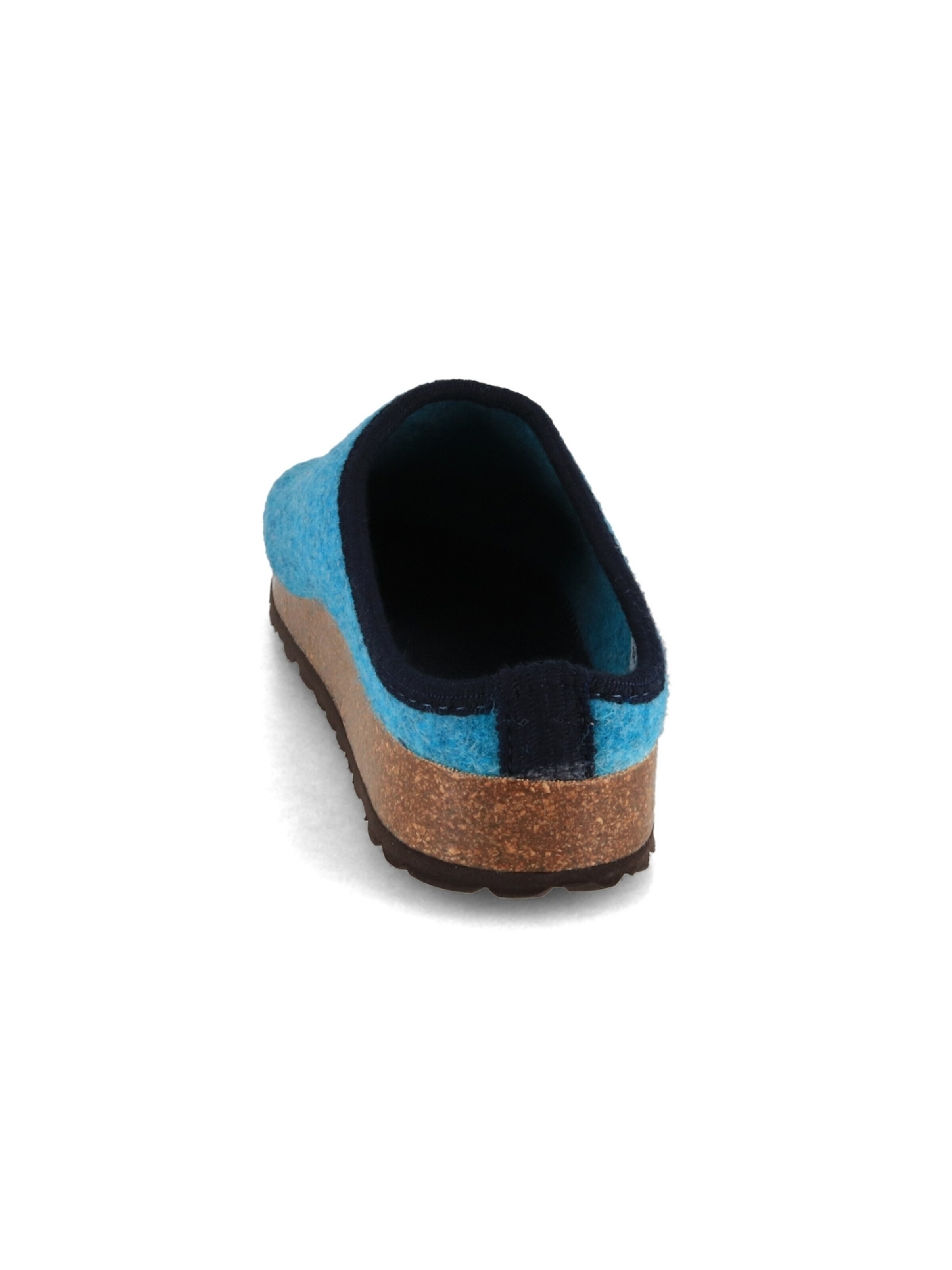 Tuffeln Slipper 'Komfort' in Blue