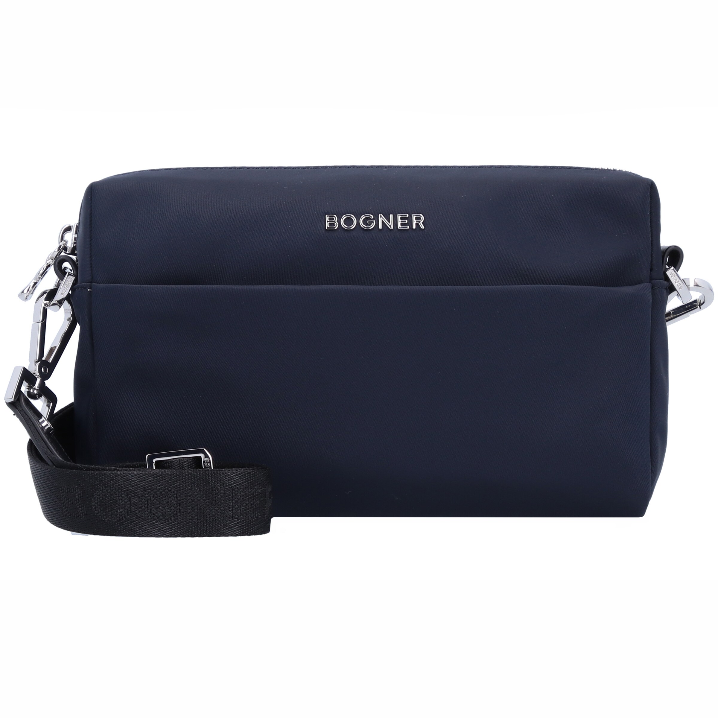 BOGNER Crossbody Bag 'Klosters Sita' in Blue: front