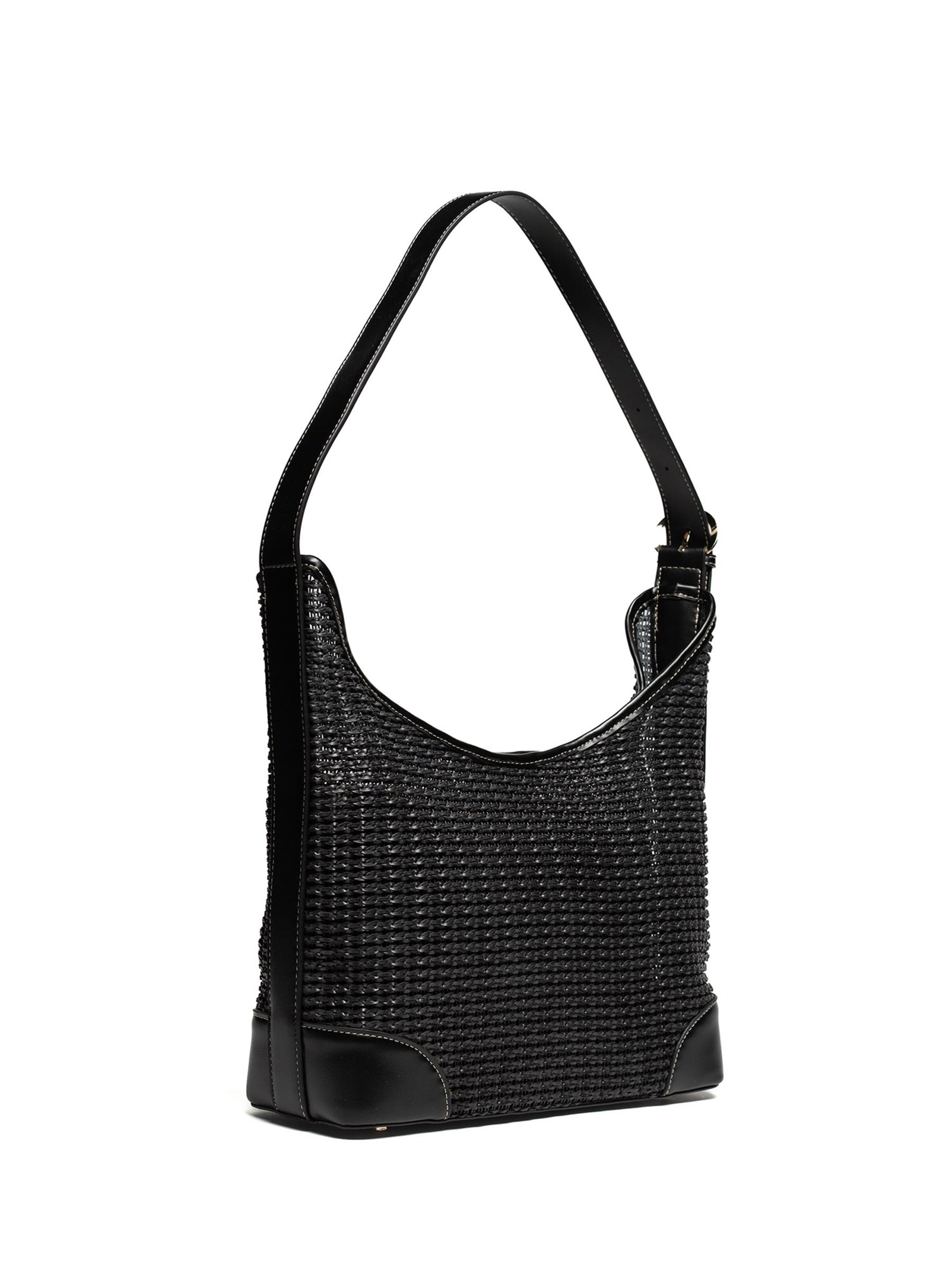 Borsa a mano di Gattinoni in nero