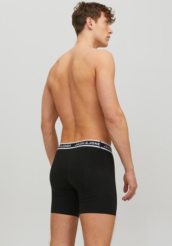 juoda JACK & JONES Boxer trumpikės