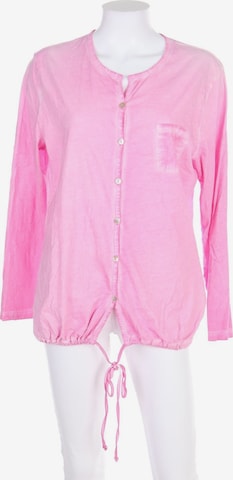 HAJO Bluse in XL in Pink: front