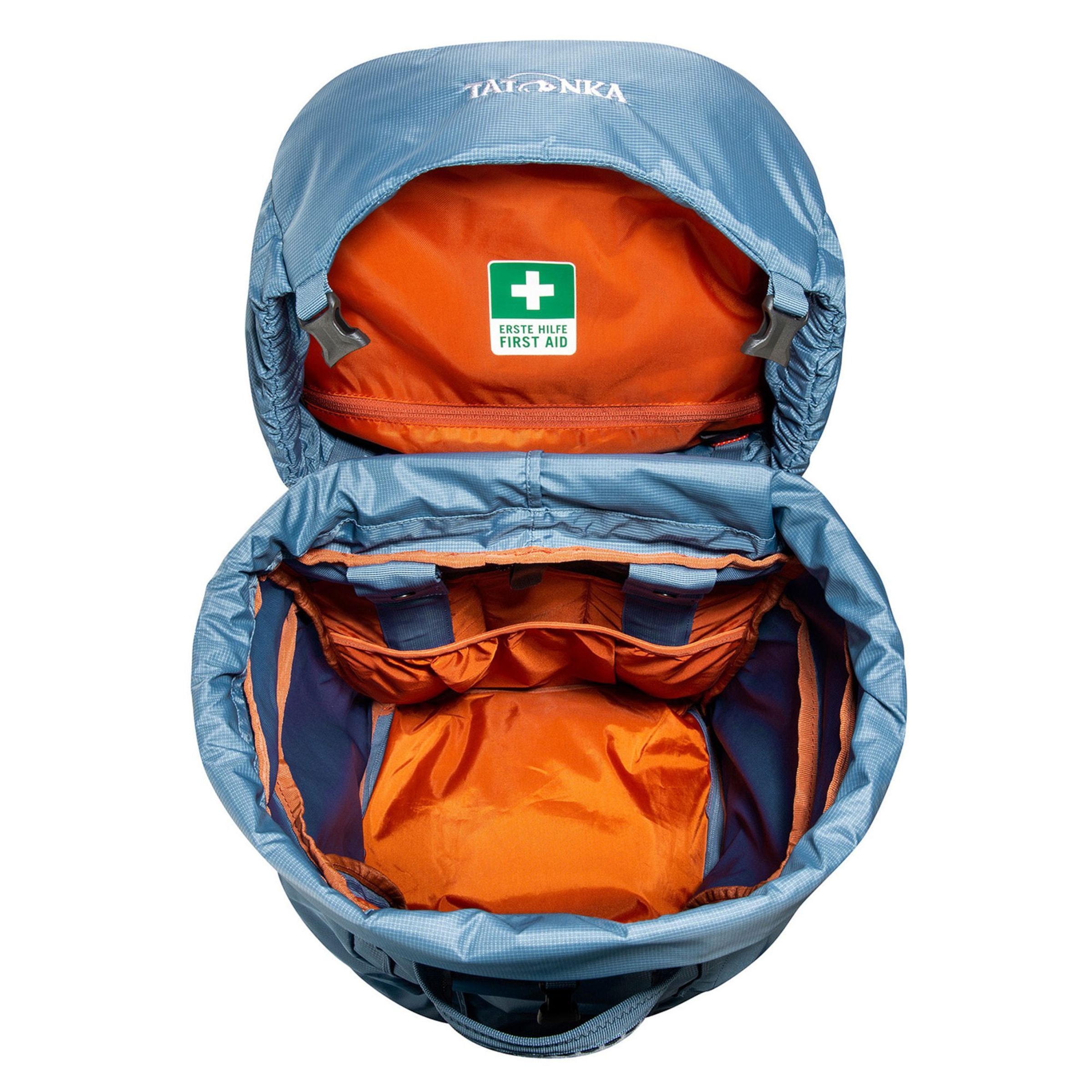 Zaino sportivo 'Yukon' di TATONKA in blu