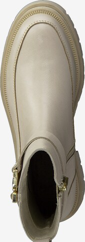 Bottines MARCO TOZZI en beige