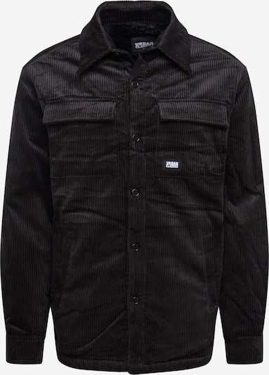 Urban Classics Between-Season Jacket in Black, Item view