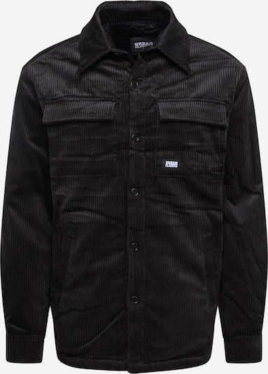 Urban Classics Prijelazna jakna u crna, Pregled proizvoda