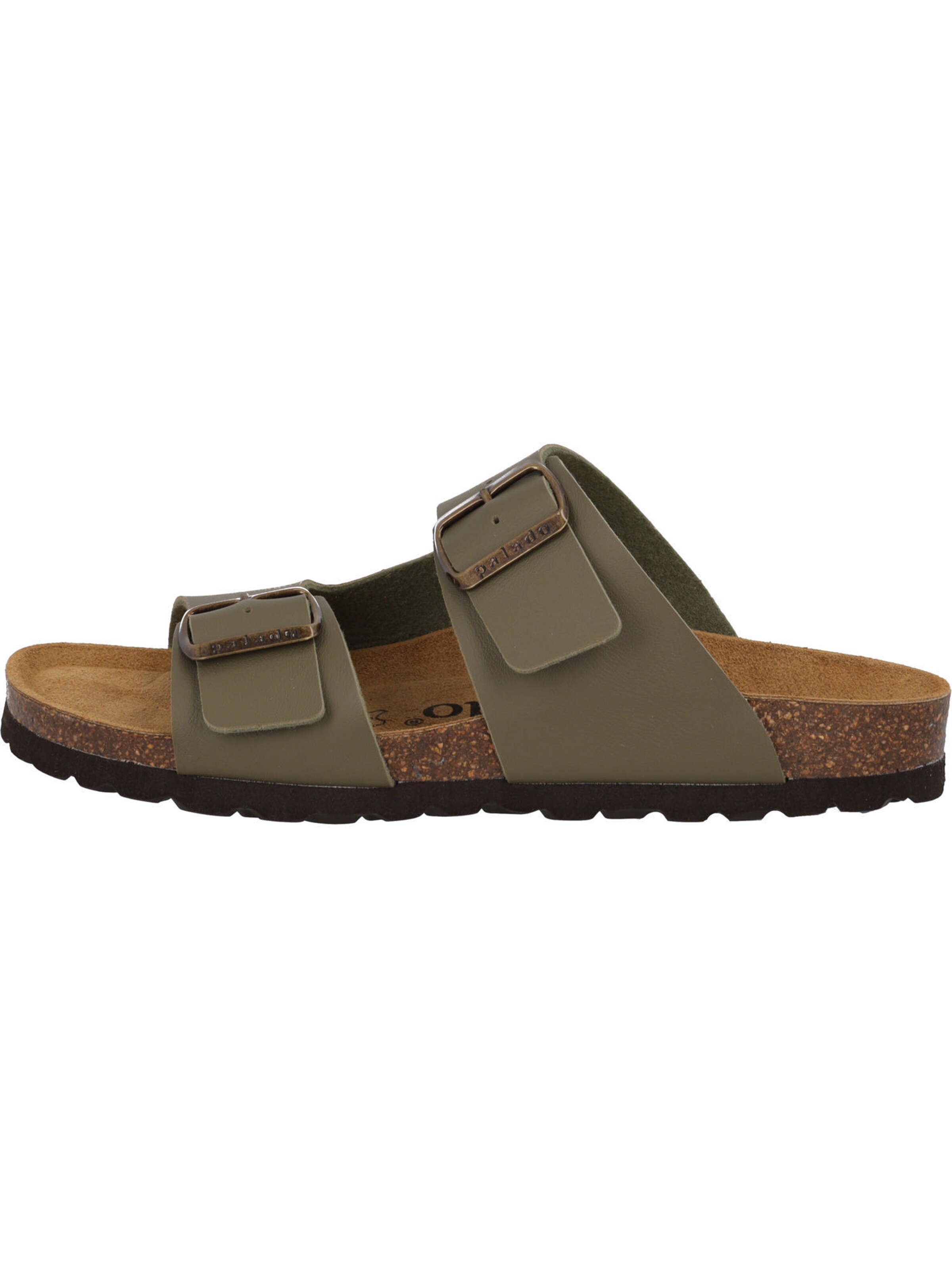 Palado Mules 'Palado Kormos' in Green