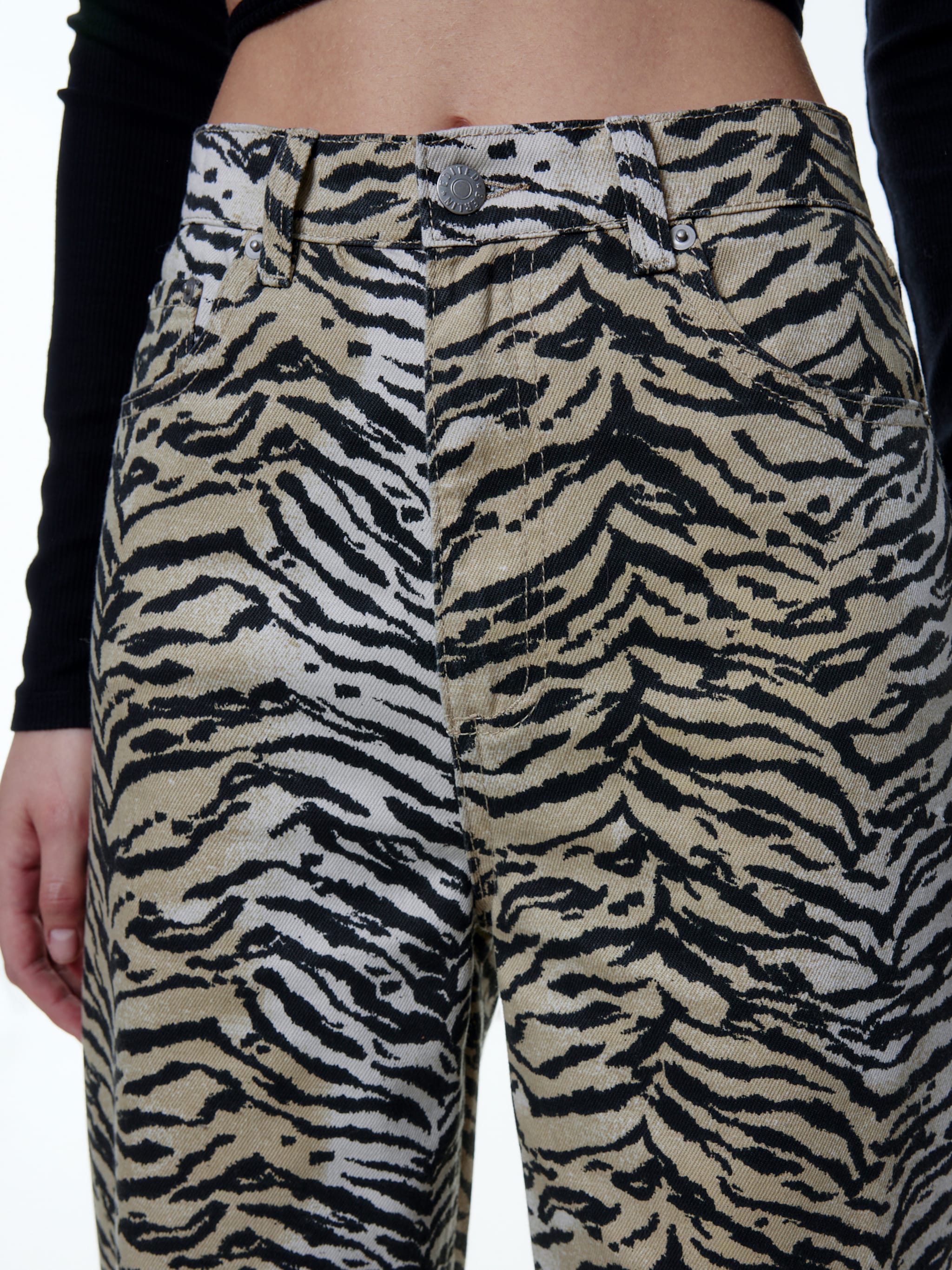 EDITED Produkte Jeans 'Avery' beige