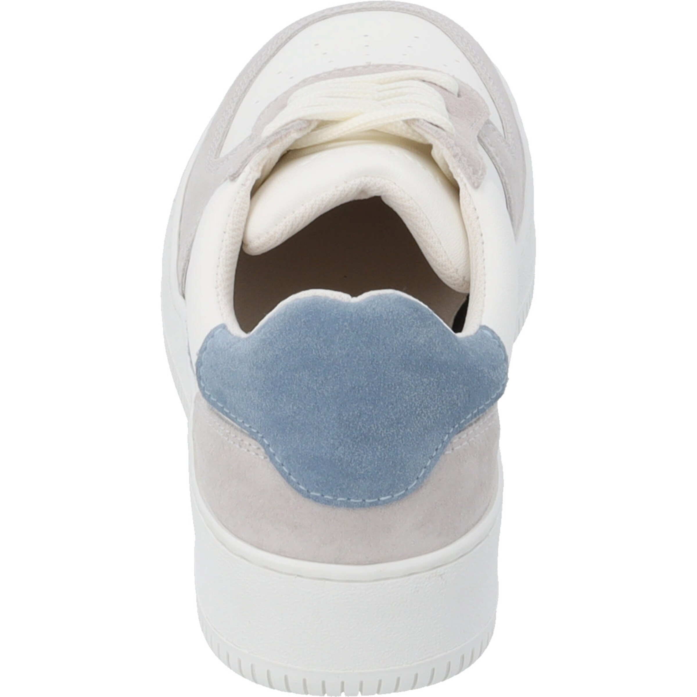 Palado Sneakers laag 'Domian' in Wit