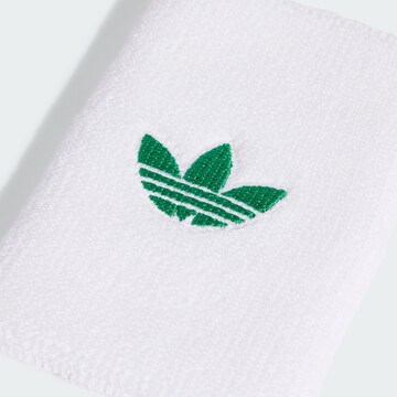 Bandeau de transpiration ADIDAS PERFORMANCE en blanc
