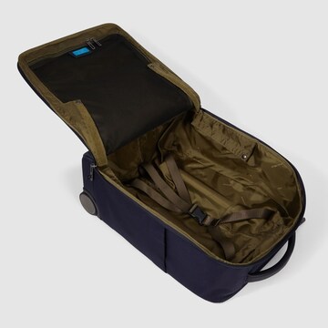 Piquadro Trolley 'Brief 2' in Zwart