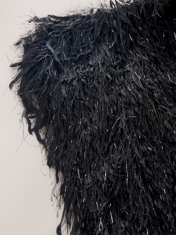 Next Krilo | črna barva