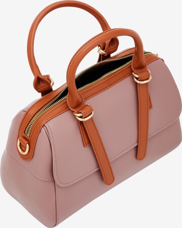 Usha Handbag in Pink