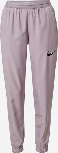 NIKE Pantalon de sport en lilas, Vue avec produit