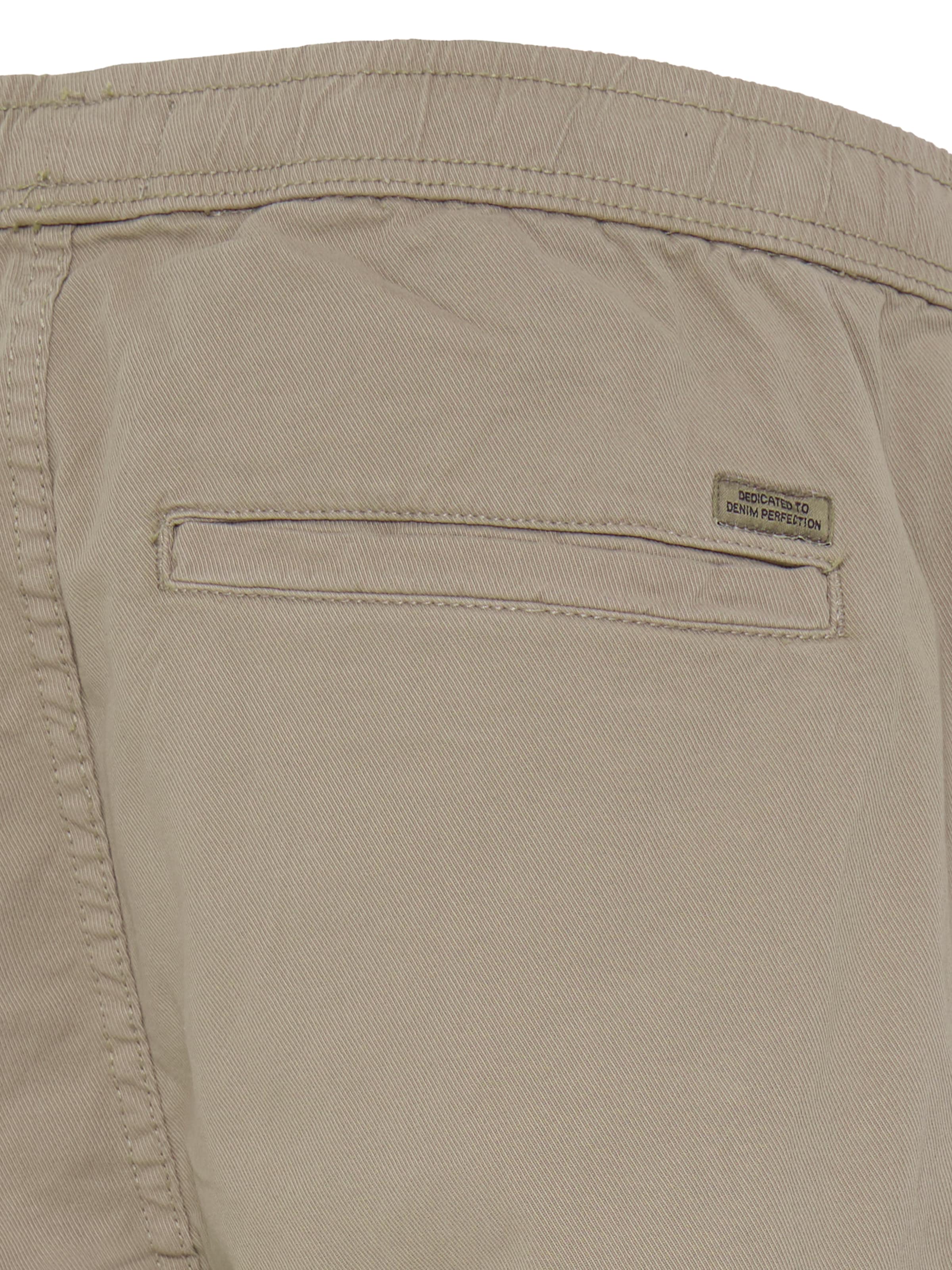 BLEND Loose fit Chino Pants 'BHMAXIM' in Brown