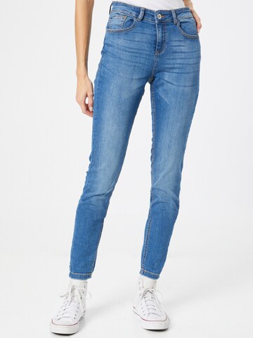 b.young Skinny Jeans 'Lola Luni' in Blauw: voorkant