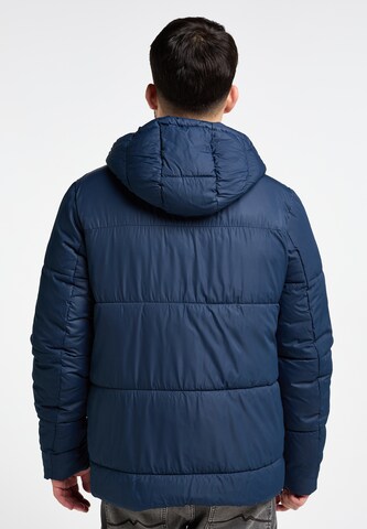 DreiMaster Maritim Between-Season Jacket in Blue