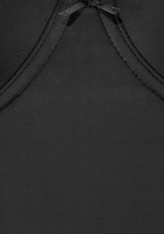 NUANCE Bodysuit in Black