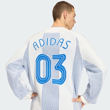 ADIDAS ORIGINALS - Jersey 'Adicolor Blokecore' en blanco