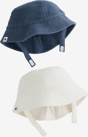 mėlyna Next Skrybėlaitė: priekis