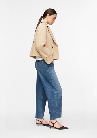 Veste mi-saison COMMA en marron