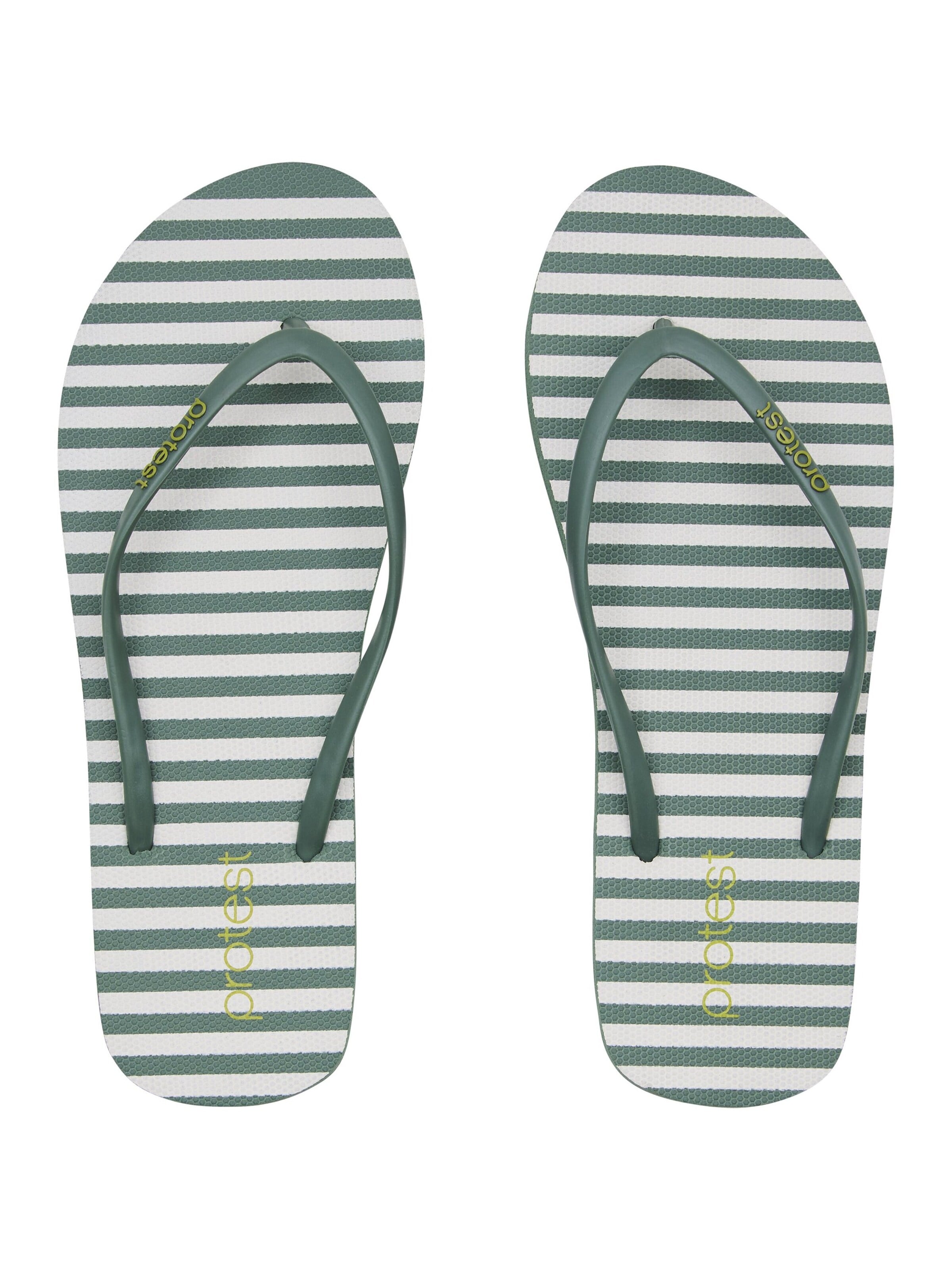 PROTEST Slippers 'PRTSalva' in White