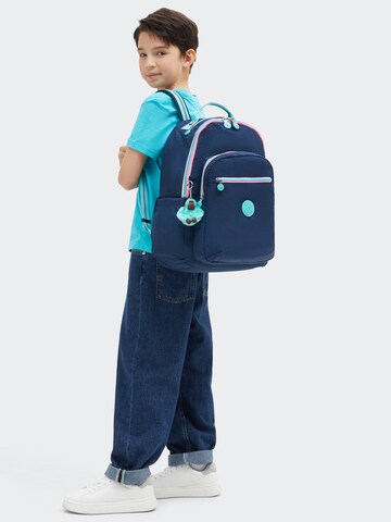 KIPLING Reppu 'Seoul' värissä sininen