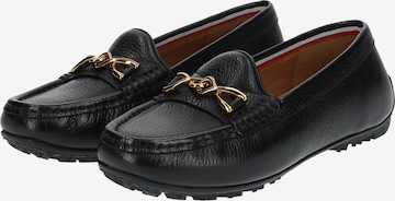 GEOX Moccasins in Black