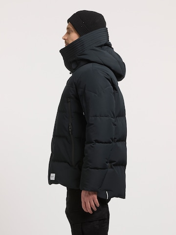 khujo Jacke 'Tato2' in Grau