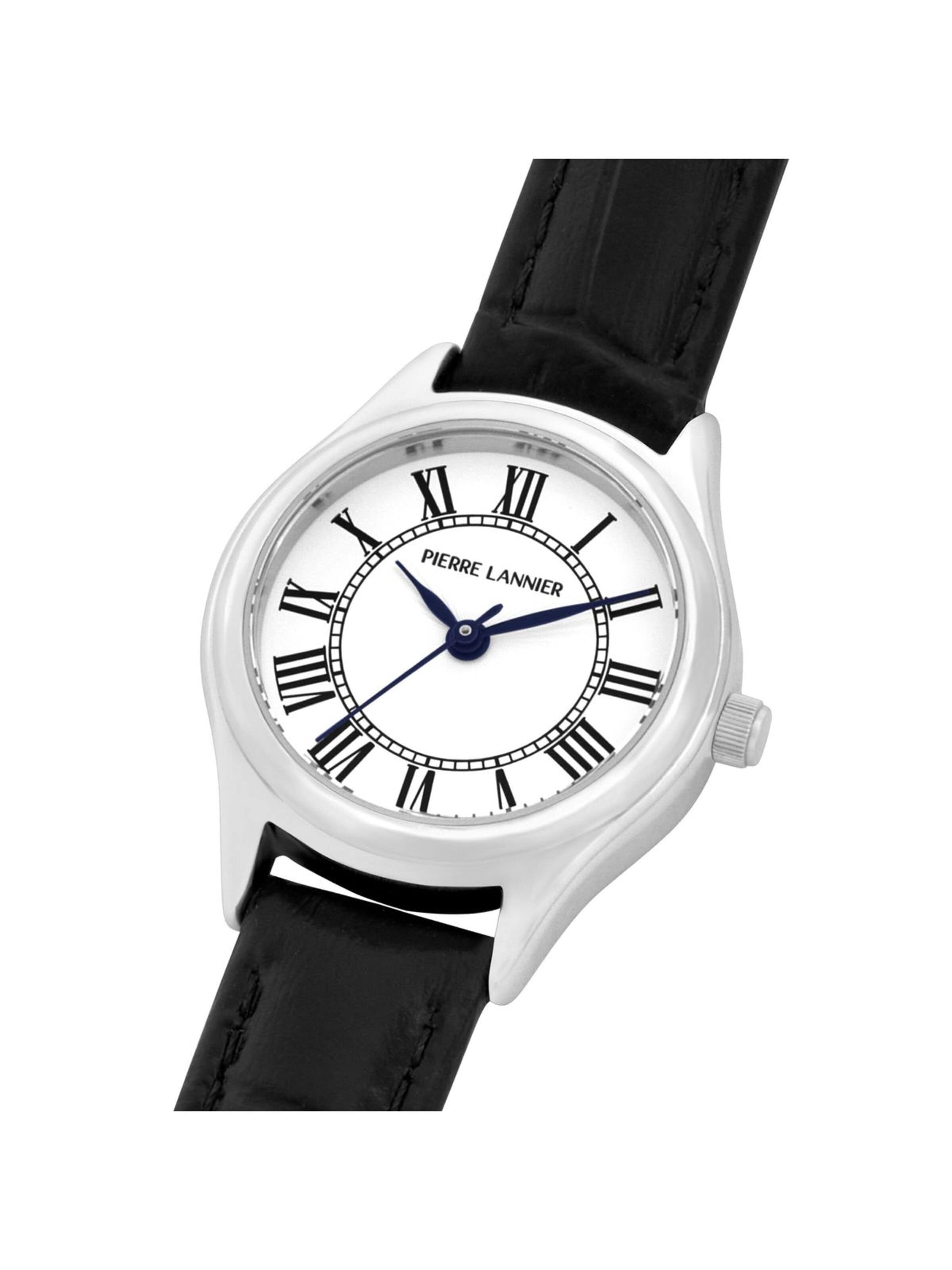 Pierre Lannier Analog Watch in White