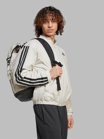 ADIDAS SPORTSWEAR Спортивная куртка 'Essentials' в Серый