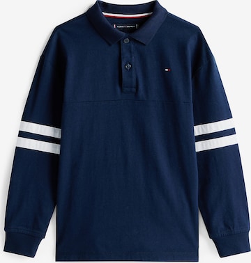 mėlyna TOMMY HILFIGER Marškinėliai: priekis