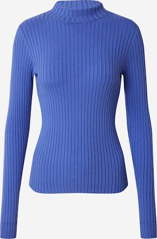 Pulover 'Jannice' de la EDITED pe albastru: față